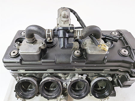 2008 Yamaha YZF R1 RN19 Good Cylinder Head Cylinderhead & Cams 4C8-11101-00-00 {{ shop.shopifyCountryName }} - Mototech271