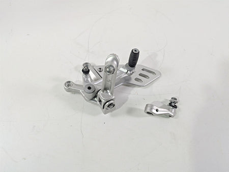 2017 Aprilia RSV 1100 Tuono V4 Factory Left Front Footpeg Shifter Set 897829 {{ shop.shopifyCountryName }} - Mototech271