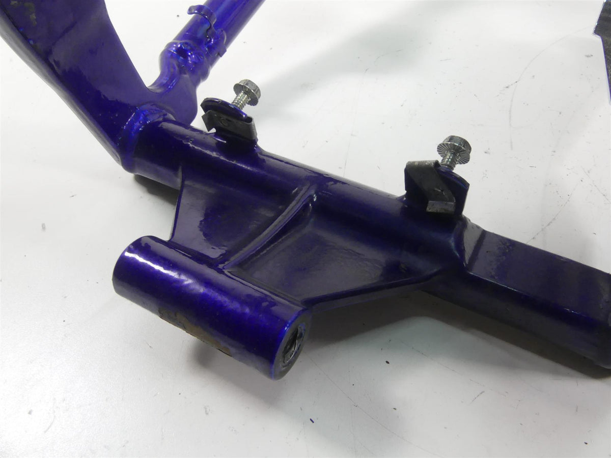 2004 Harley Softail FXSTD SE CVO Deuce Rear Blue Swing Arm Swing Arm 47580-04 {{ shop.shopifyCountryName }} - Mototech271