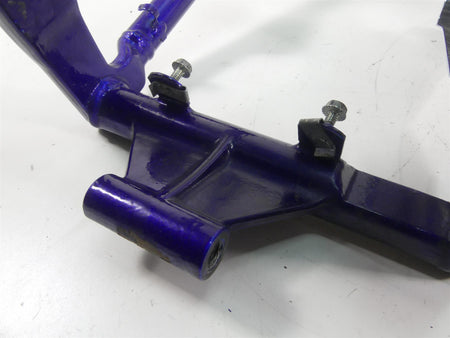 2004 Harley Softail FXSTD SE CVO Deuce Rear Blue Swing Arm Swing Arm 47580-04 {{ shop.shopifyCountryName }} - Mototech271