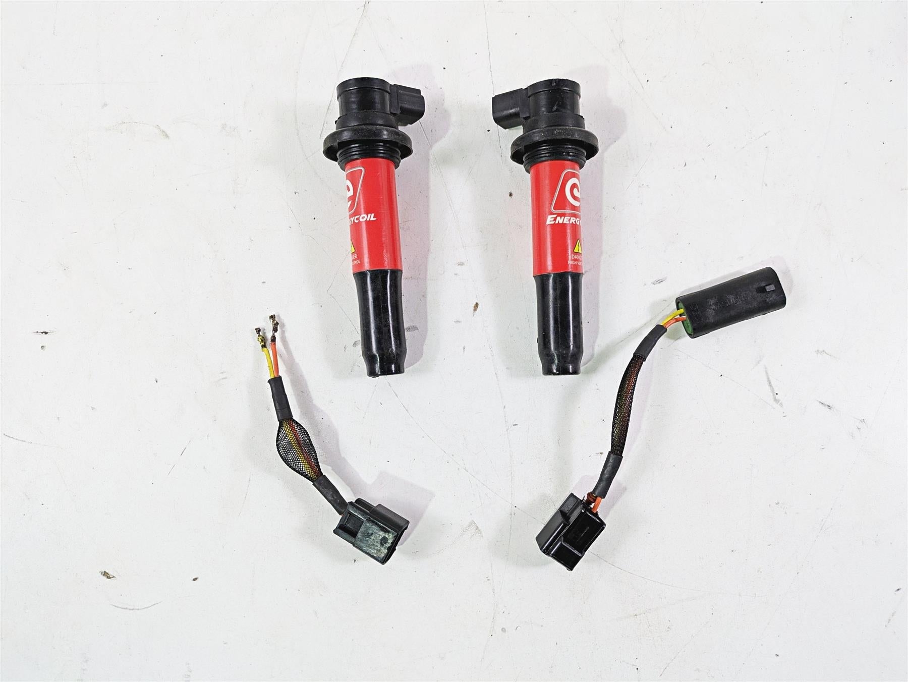 2010 Harley VRSCF Muscle Rod Energycoil Ignition Coil Set ECHD-EC-VRS-REV-03 {{ shop.shopifyCountryName }} - Mototech271