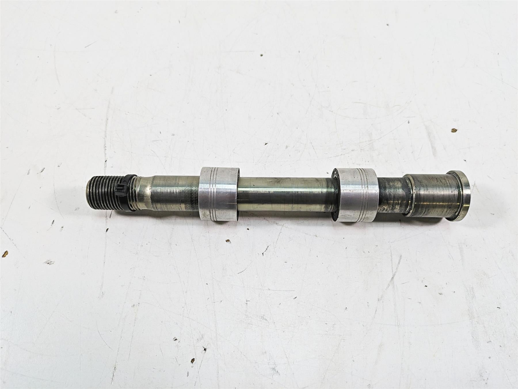 2020 Harley Softail FXBB Street Bob Front Wheel Spindle Axle 43000081 {{ shop.shopifyCountryName }} - Mototech271