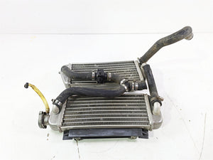 1998 KTM 380 SX MX Left Right Radiator Set - No Leaks 54735008000 50335007000