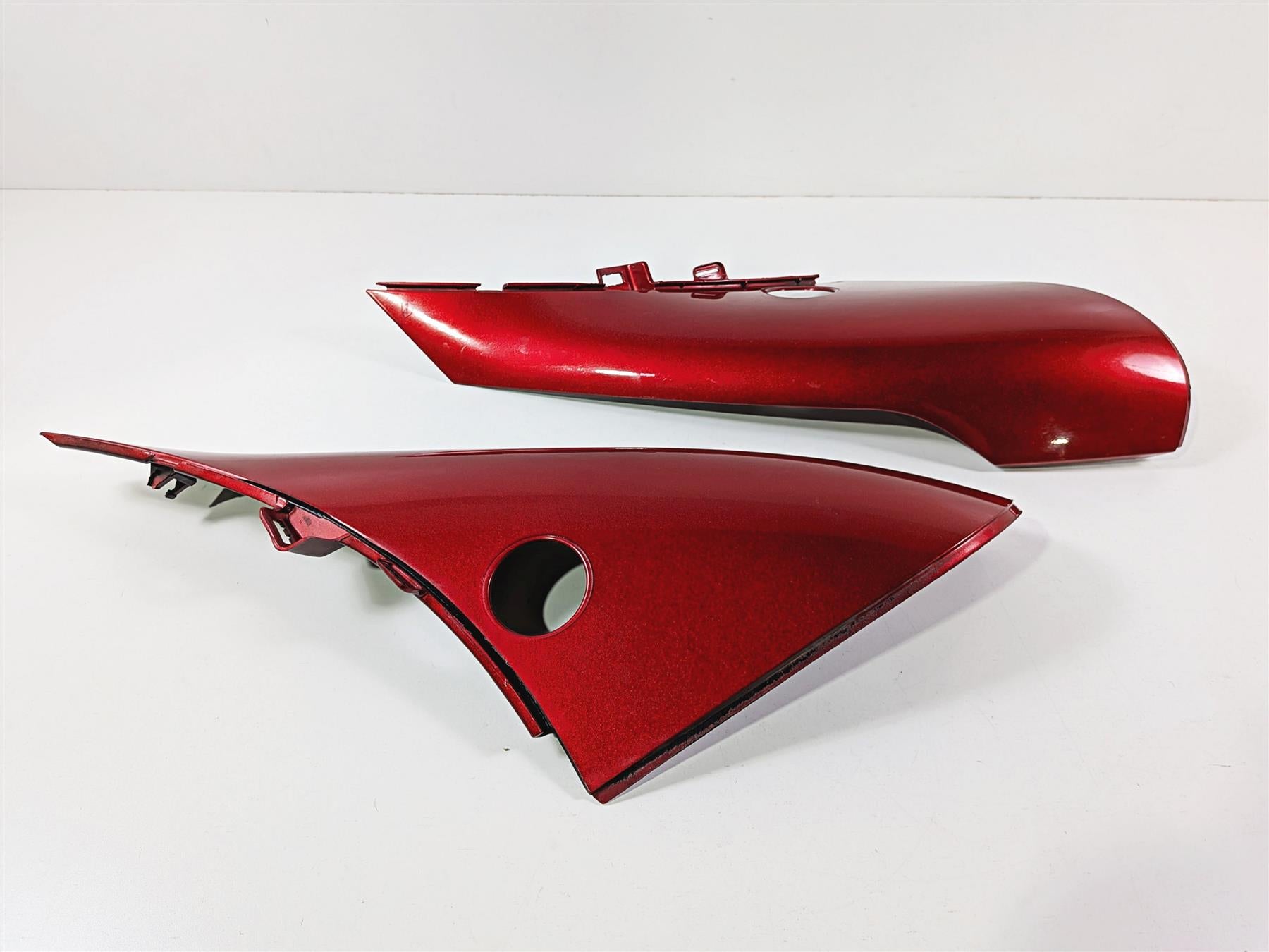 2013 Victory Vision Tour Front Red Left Right Side Cover Fairing Set 5436323 {{ shop.shopifyCountryName }} - Mototech271