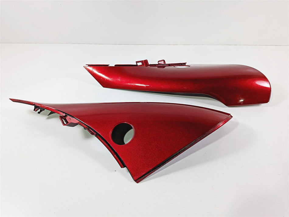 2013 Victory Vision Tour Front Red Left Right Side Cover Fairing Set 5436323 {{ shop.shopifyCountryName }} - Mototech271