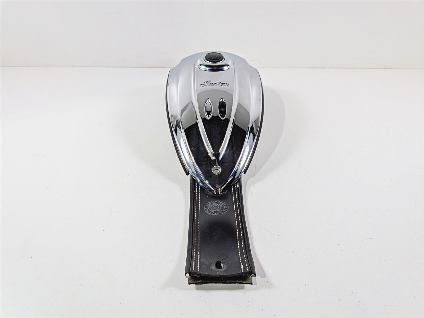 2015 Indian Chieftain Petrol Gas Fuel Tank Dash Cover Panel 5632837 5633354-Mototech271