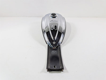 2015 Indian Chieftain Petrol Gas Fuel Tank Dash Cover Panel 5632837 5633354-Mototech271
