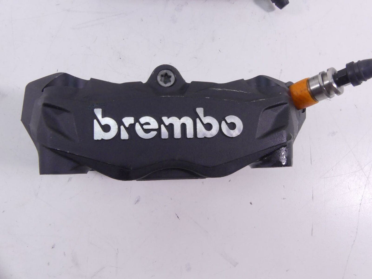 2017 BMW R1200GS GSW K50 Front Brembo Brake Caliper Set 34118556205 34118556206 {{ shop.shopifyCountryName }} - Mototech271