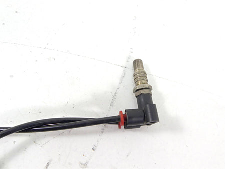 2008 Harley Touring FLHX Street Glide Rear 12" Air Shock Suspension 54662-02A {{ shop.shopifyCountryName }} - Mototech271