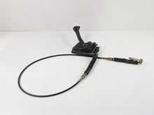 Load image into Gallery viewer, 2019 Polaris RZR XP Turbo S Gear Shifter &amp; Cable Set 1542256 1544554 7081862
