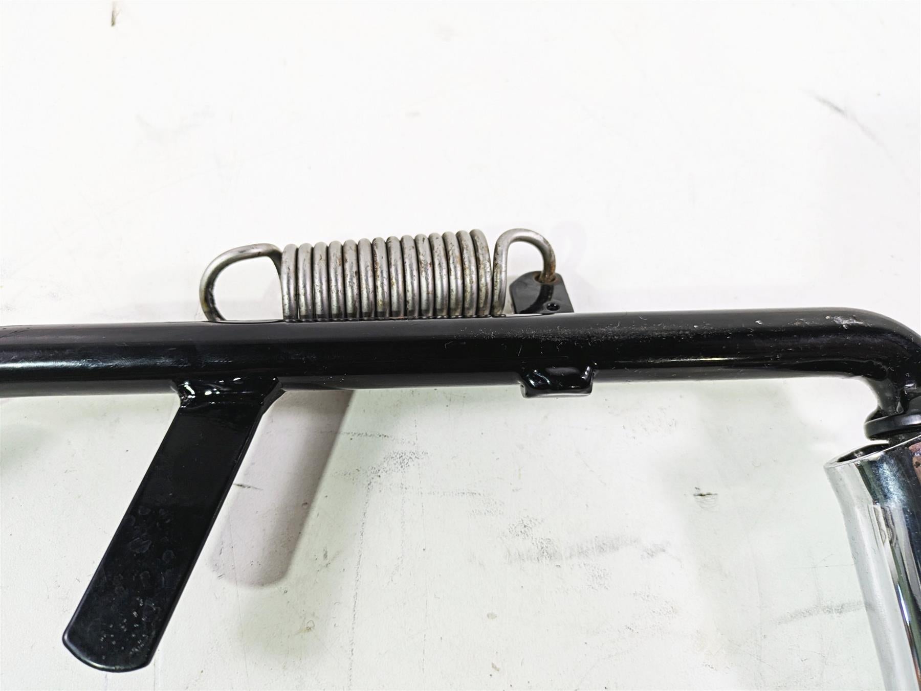 2006 Harley VRSCR Street V-Rod Side Kick Jiffy Stand Kickstand 49703-06 {{ shop.shopifyCountryName }} - Mototech271