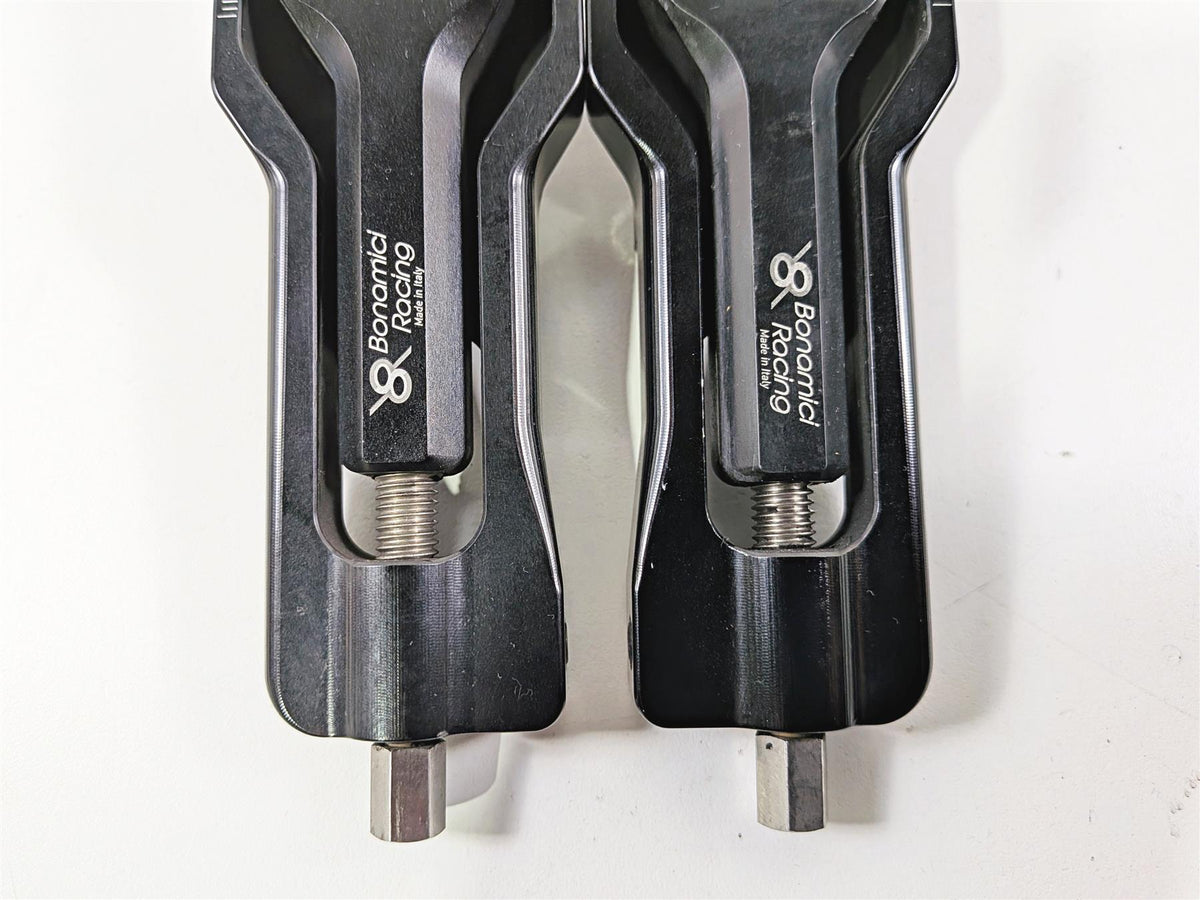 2018 Aprilia RSV4 RR Bonamici Racing Chain Adjusters Black CODE CHAD04_BK {{ shop.shopifyCountryName }} - Mototech271