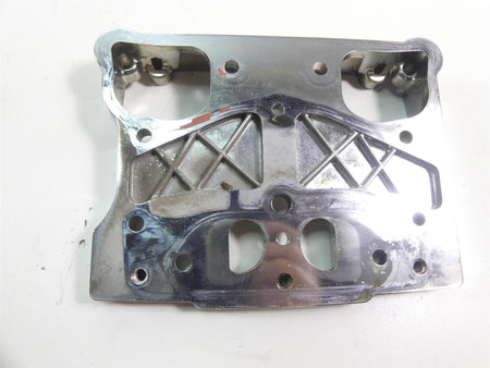2009 Harley FXDL Dyna Low Rider Cylinderhead Rocker Box Valve Covers 17543-99 {{ shop.shopifyCountryName }} - Mototech271