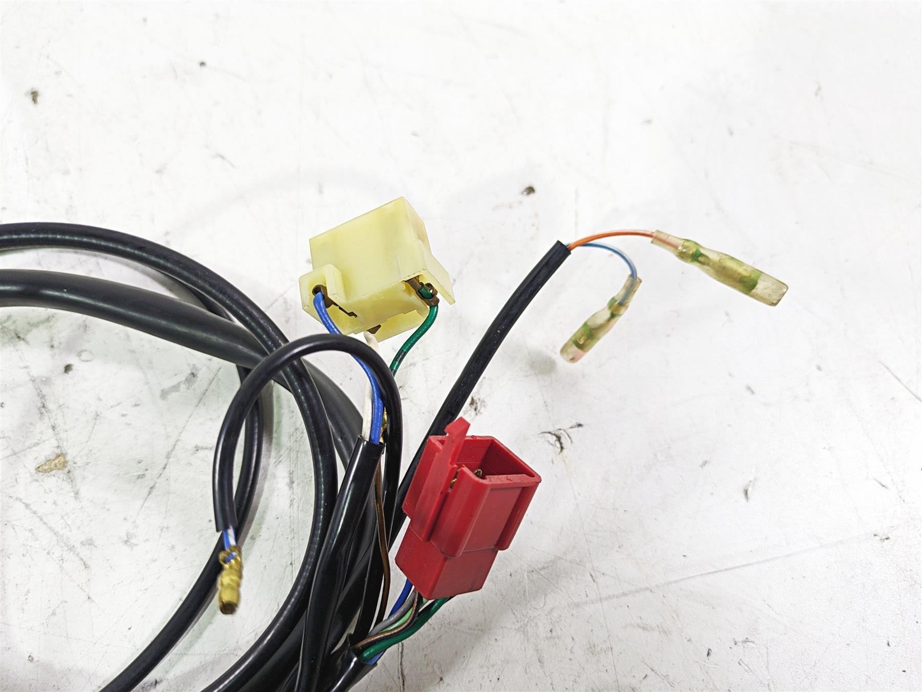 1998 Honda GL1500 Valkyrie Tour Left Hand Blinker Control Switch 35020-MZ0-670 {{ shop.shopifyCountryName }} - Mototech271