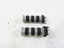 Load image into Gallery viewer, 2001 Honda VT1100 Shadow Sabre Rear Passenger Foot Peg Rest Set 50715-MBA-020 | Mototech271
