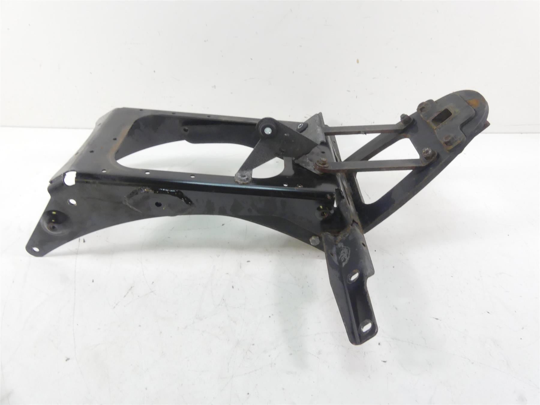 2012 Victory Cross Country Rear Subframe Fender Stay Bracket Support 1017822 {{ shop.shopifyCountryName }} - Mototech271
