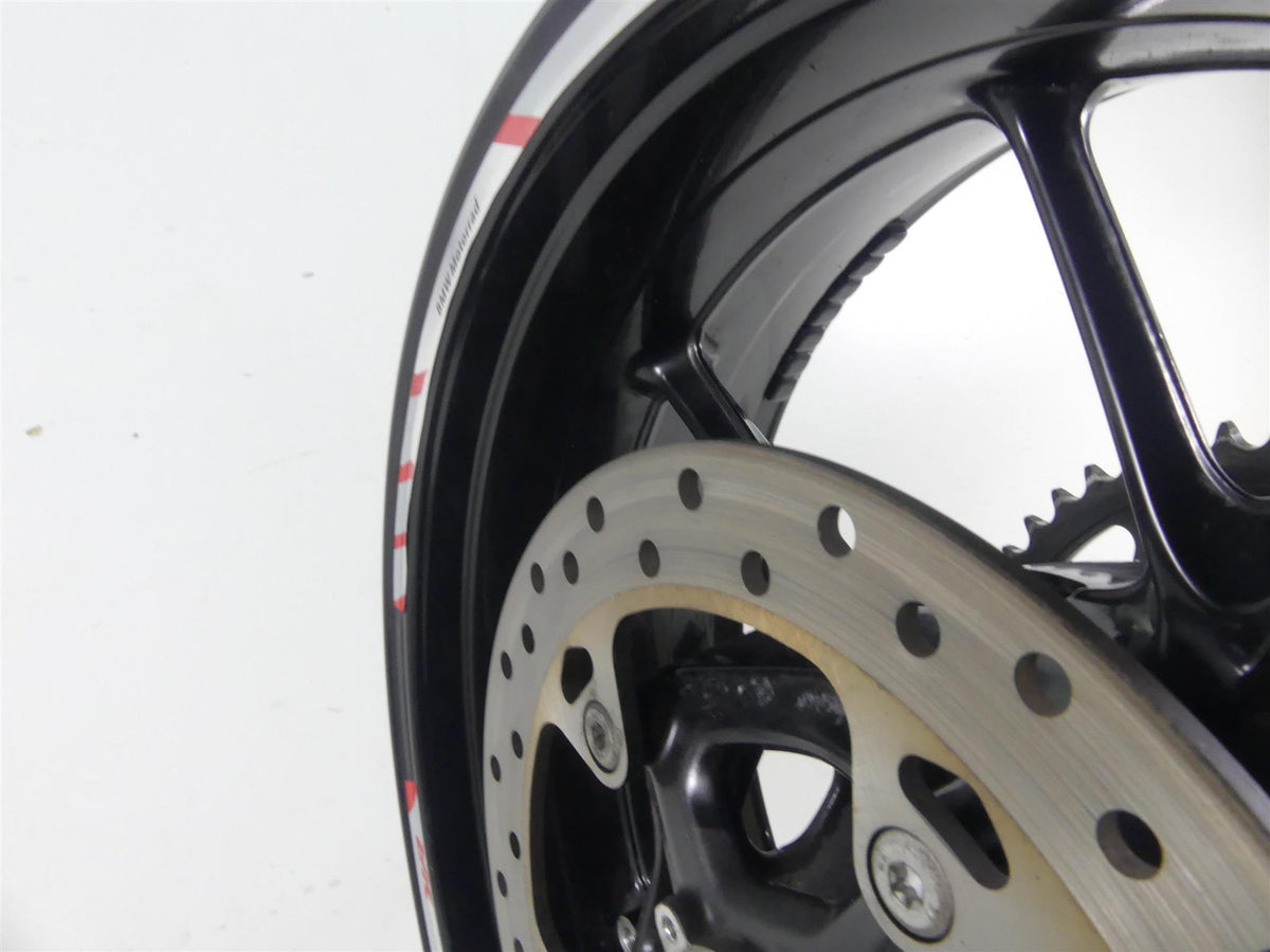 2016 BMW S1000XR K49 Straight 17x6 Rear Wheel Rim 36318548156 {{ shop.shopifyCountryName }} - Mototech271