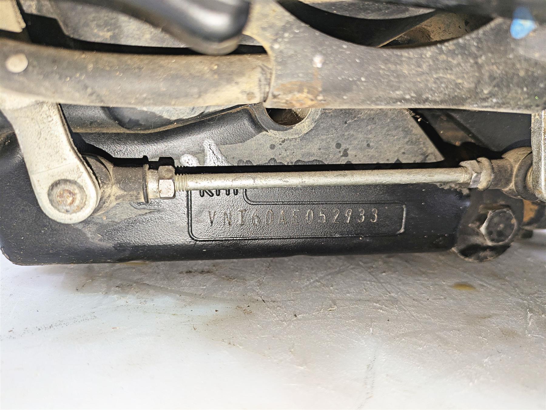 2008 Kawasaki VN1600 Vulcan Nomad Running Engine Motor 29k - Video 14001-5394 {{ shop.shopifyCountryName }} - Mototech271