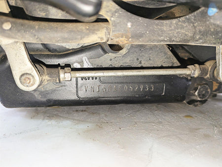 2008 Kawasaki VN1600 Vulcan Nomad Running Engine Motor 29k - Video 14001-5394 {{ shop.shopifyCountryName }} - Mototech271
