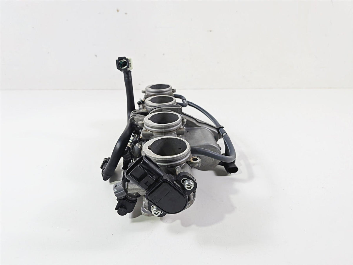 2023 Yamaha MT10 MTN1000 Throttle Body Fuel Injection Mikuni B5Y-13750-10-00 {{ shop.shopifyCountryName }} - Mototech271