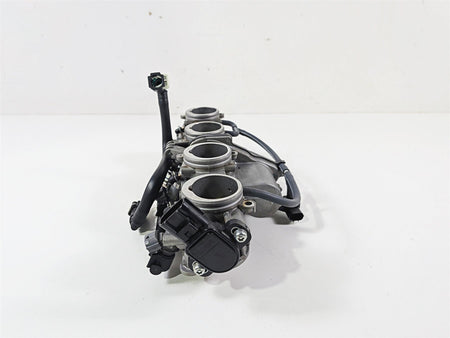 2023 Yamaha MT10 MTN1000 Throttle Body Fuel Injection Mikuni B5Y-13750-10-00 {{ shop.shopifyCountryName }} - Mototech271