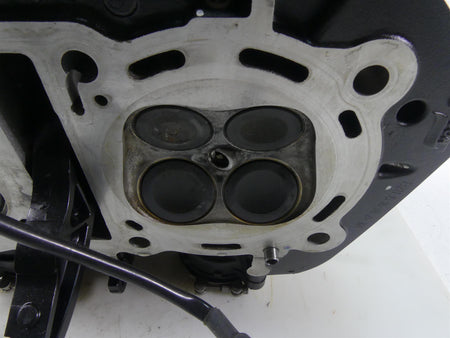 2017 Triumph Thruxton 1200 R Cylinderhead Cylinder Head 4K T1156014 {{ shop.shopifyCountryName }} - Mototech271