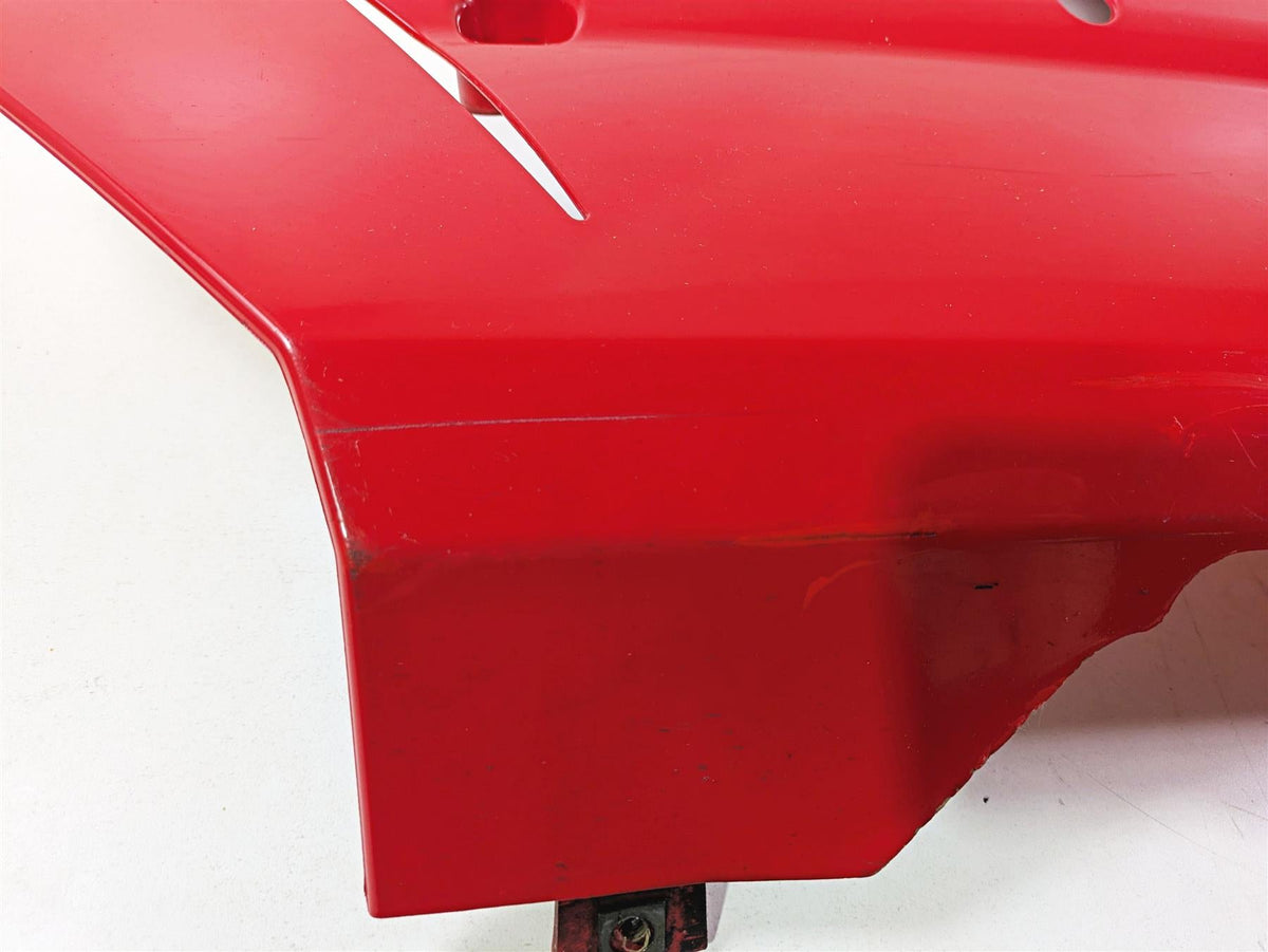 2008 Ducati SBK 1098 S Upper Lower Right Side Fairing Cover Cowl Set 48012392A {{ shop.shopifyCountryName }} - Mototech271