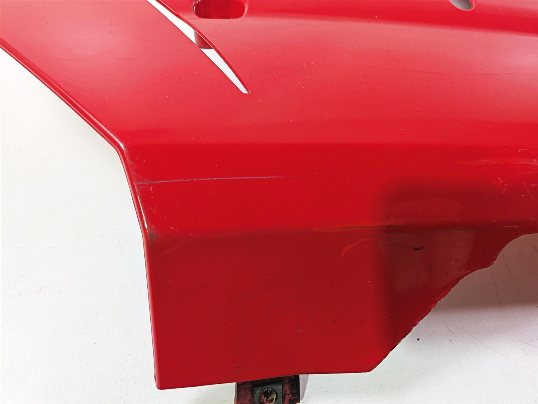 2008 Ducati SBK 1098 S Upper Lower Right Side Fairing Cover Cowl Set 48012392A {{ shop.shopifyCountryName }} - Mototech271