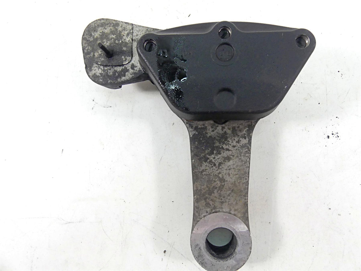 2004 Harley Touring FLHTCUI Electra Glide Rear Caliper & Bracket 44080-02B {{ shop.shopifyCountryName }} - Mototech271