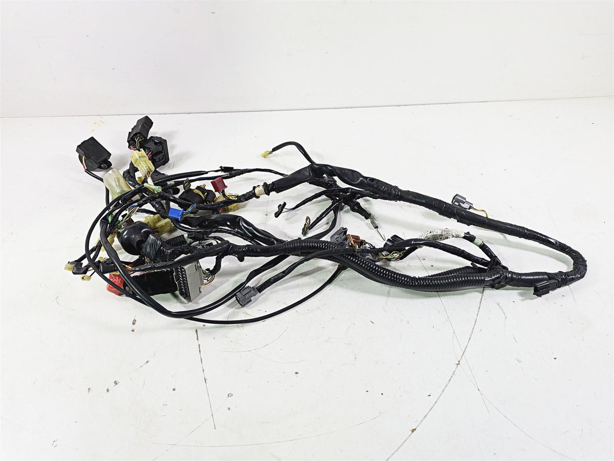 2002 Honda V-Twin VTX1800 C Main Wiring Harness Loom - No Cut 32100-MCH-6720 {{ shop.shopifyCountryName }} - Mototech271