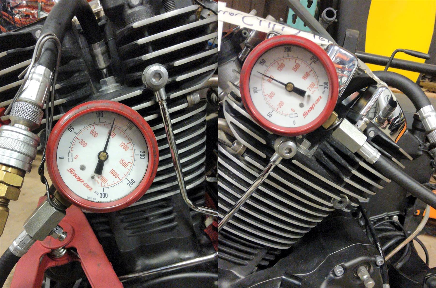 2009 Yamaha XV1700 Road Star Warrior Running 102 Engine -3K -Vid 5VN-15100-20-00 {{ shop.shopifyCountryName }} - Mototech271