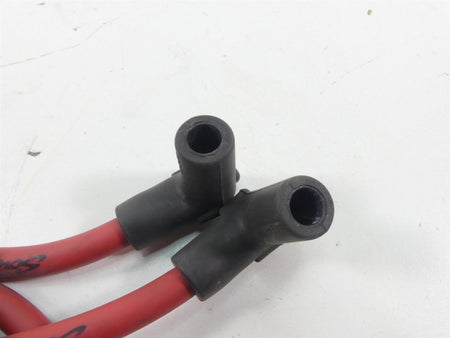 2009 Harley FXDL Dyna Low Rider Ignition Coil Wires & Plugs 31743-01 {{ shop.shopifyCountryName }} - Mototech271