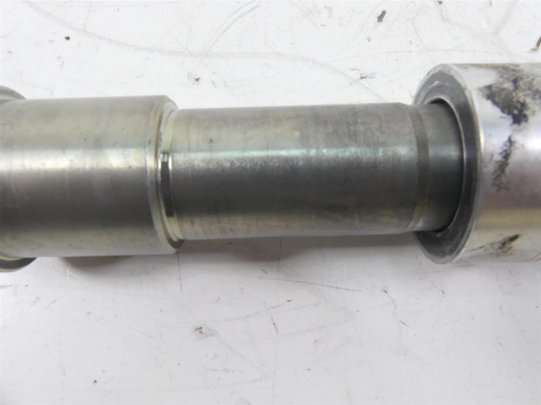 2018 Harley Softail FXBB Street Bob Front Axle Wheel Spindle 43000081 {{ shop.shopifyCountryName }} - Mototech271