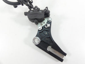 2022 Kawasaki KLR650 KL650 Adv Rear Nissin Brake Caliper & Bracket 43080-0232-DJ | Mototech271