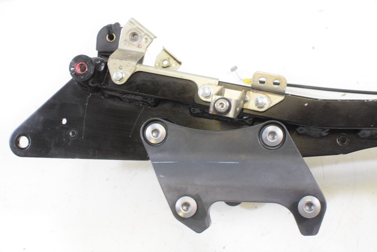 2007 Kawasaki ZX6R ZX636 ZX6 Ninja Straight Sub Frame Subframe 32160-0258 {{ shop.shopifyCountryName }} - Mototech271