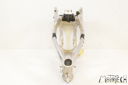 2010 Honda CRF250R CRF250 R Straight Main Frame Chassis Cln Clr T50100-KRN-A40 {{ shop.shopifyCountryName }} - Mototech271