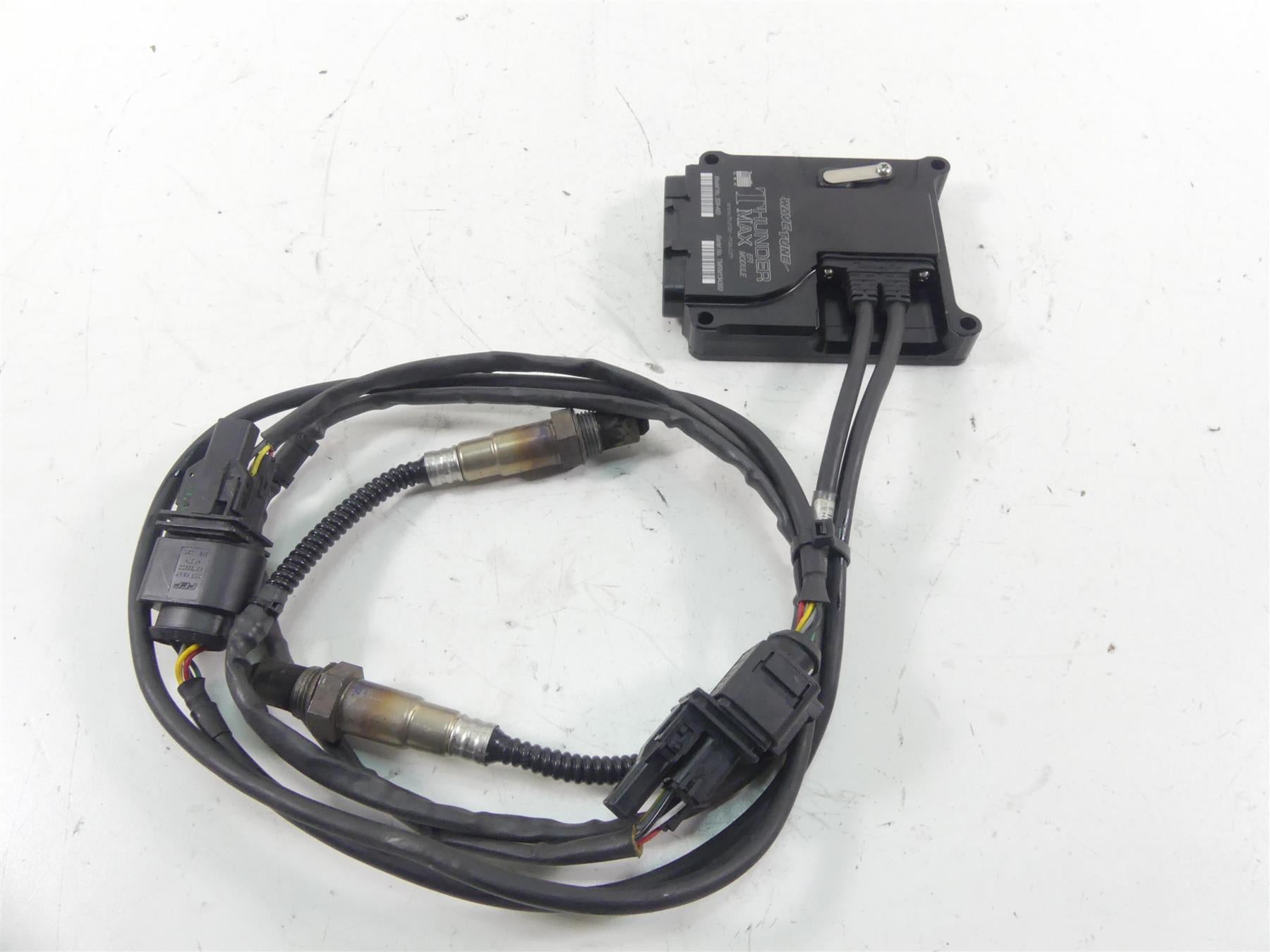 2005 Harley Touring CVO FLHTCSE Electra Glide Thundermax EFI Cdi Ecu Ecm Performance Engine Control Module 309-460 {{ shop.shopifyCountryName }} - Mototech271