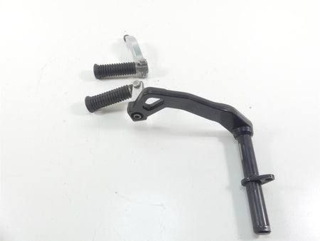 2003 Harley Dyna 100TH FXDL Low Rider Rear Passenger Footpeg Rest Set 52740-02 {{ shop.shopifyCountryName }} - Mototech271