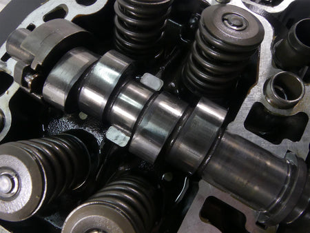2004 Kawasaki VN1600 Meanstreak Front Cylinderhead Cylinder Head 12K 11008-0011 {{ shop.shopifyCountryName }} - Mototech271