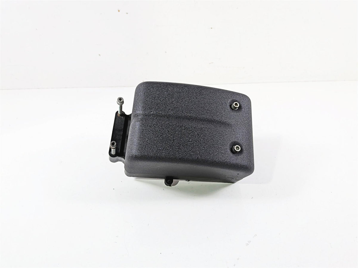 2007 Harley Dyna FXDB Street Bob Electrical Tray Carrier & Cover 70367-04B {{ shop.shopifyCountryName }} - Mototech271