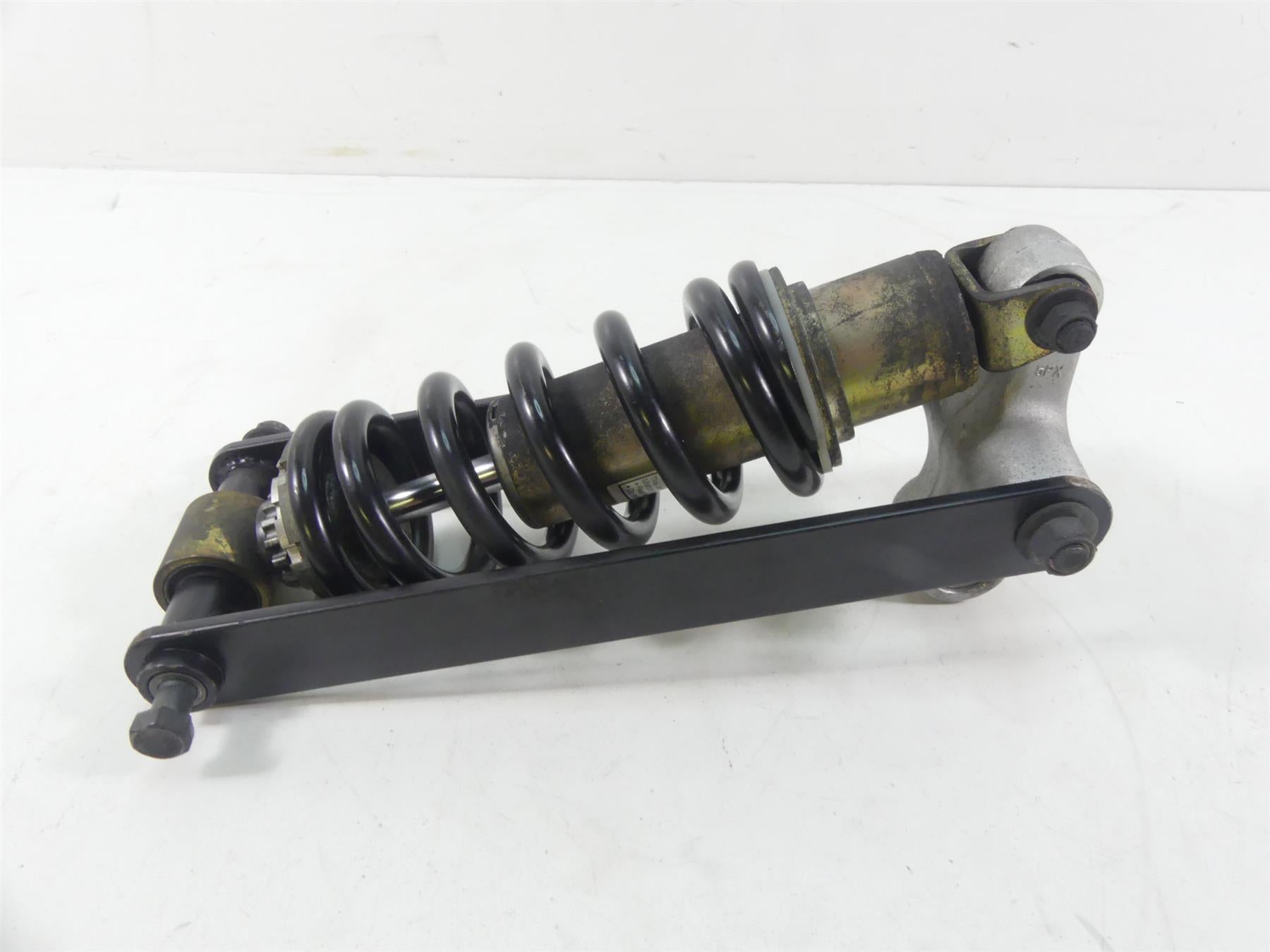 2004 Yamaha XV1700 Road Star Warrior Straight Rear Shock 5PX-22210-20-00 {{ shop.shopifyCountryName }} - Mototech271