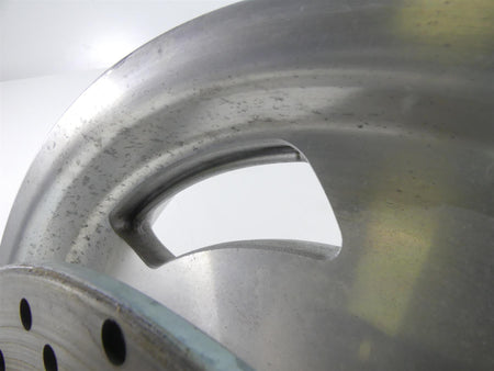 2009 Honda VTX1300 Touring Straight Enkei 17x3 Front Wheel Rim 44650-MEA-910 {{ shop.shopifyCountryName }} - Mototech271