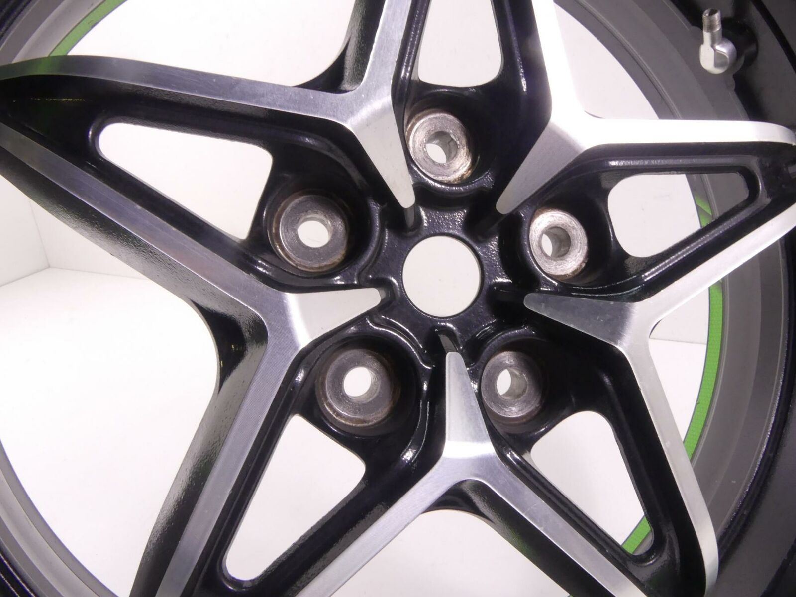 momoji1122 MOMO Anzio RF Series - Satin Black Performance Wheel – unleashedwheels