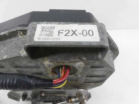 2015 Yamaha Waverunner Cruiser VX1100 Reverse Trim Motor & Box F2X-6140B-00-00 {{ shop.shopifyCountryName }} - Mototech271