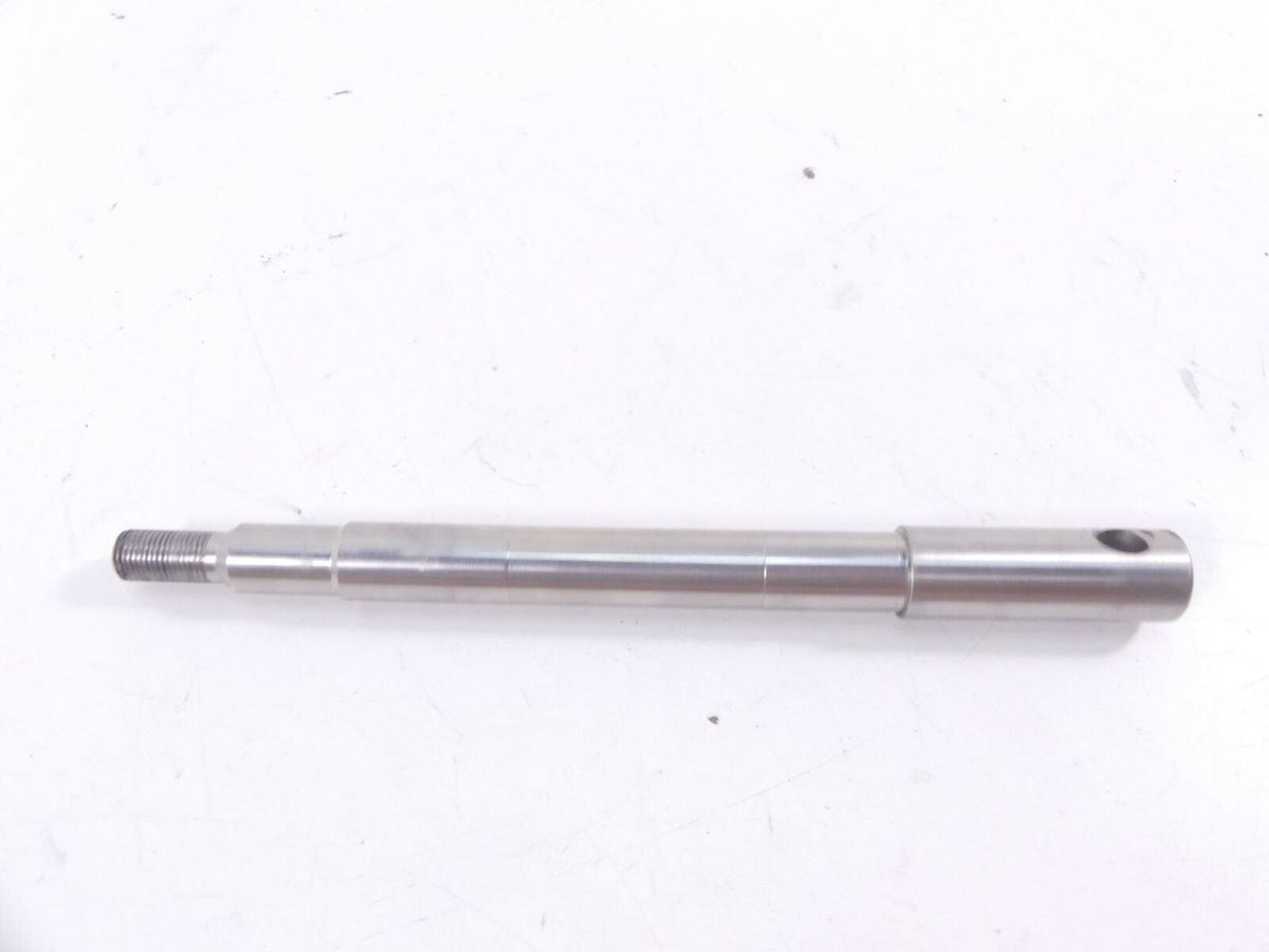 2000 Harley Sportster XL1200 Straight Front Axle Wheel Spindle 3/4" 43895-00 {{ shop.shopifyCountryName }} - Mototech271