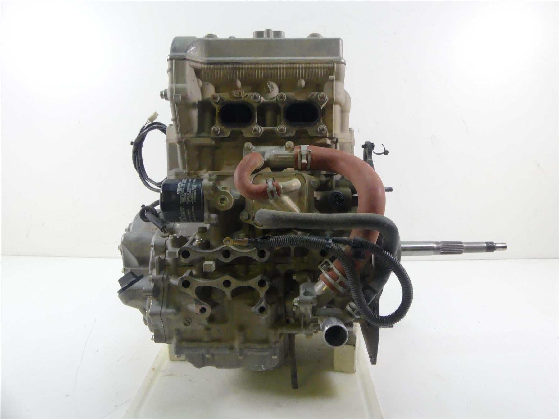 2021 Kawasaki Teryx KRX KRF 1000 Running Engine Motor 640mi - Video 14001-0693 {{ shop.shopifyCountryName }} - Mototech271