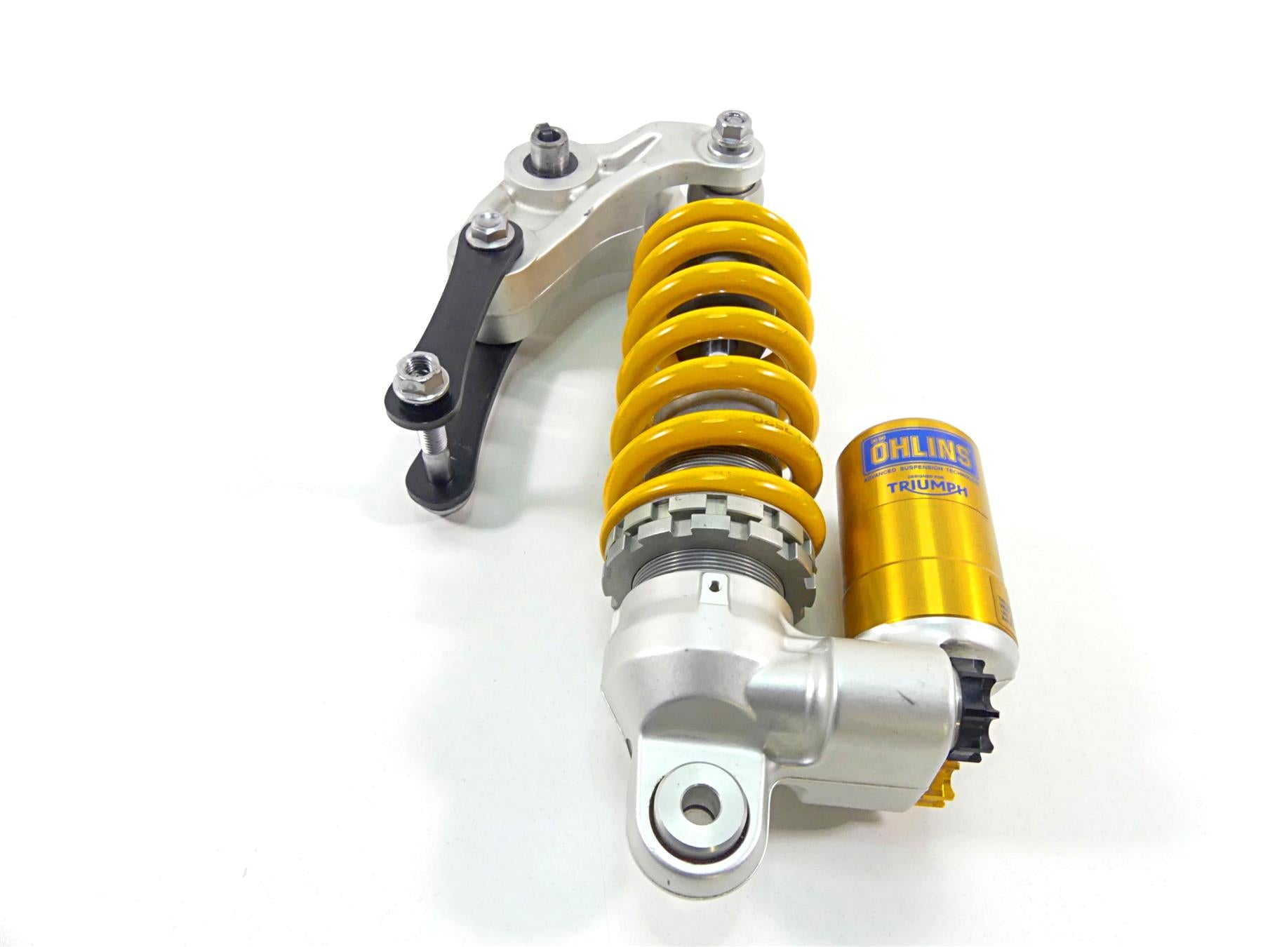 2022 Triumph Speed Triple 1200 RS Rear Ohlins Suspension Shock Damper T2050546 {{ shop.shopifyCountryName }} - Mototech271