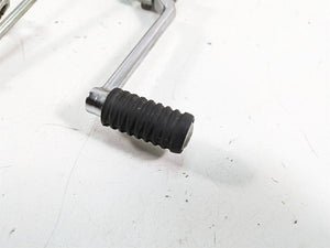 2011 Harley Touring FLHR Road King Front Left Floorboard & Shifter 50621-06 | Mototech271