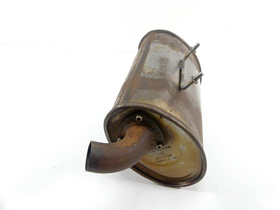 2018 Can Am Commander 1000R XT Exhaust Pipe Muffler Silencer 707601492 {{ shop.shopifyCountryName }} - Mototech271