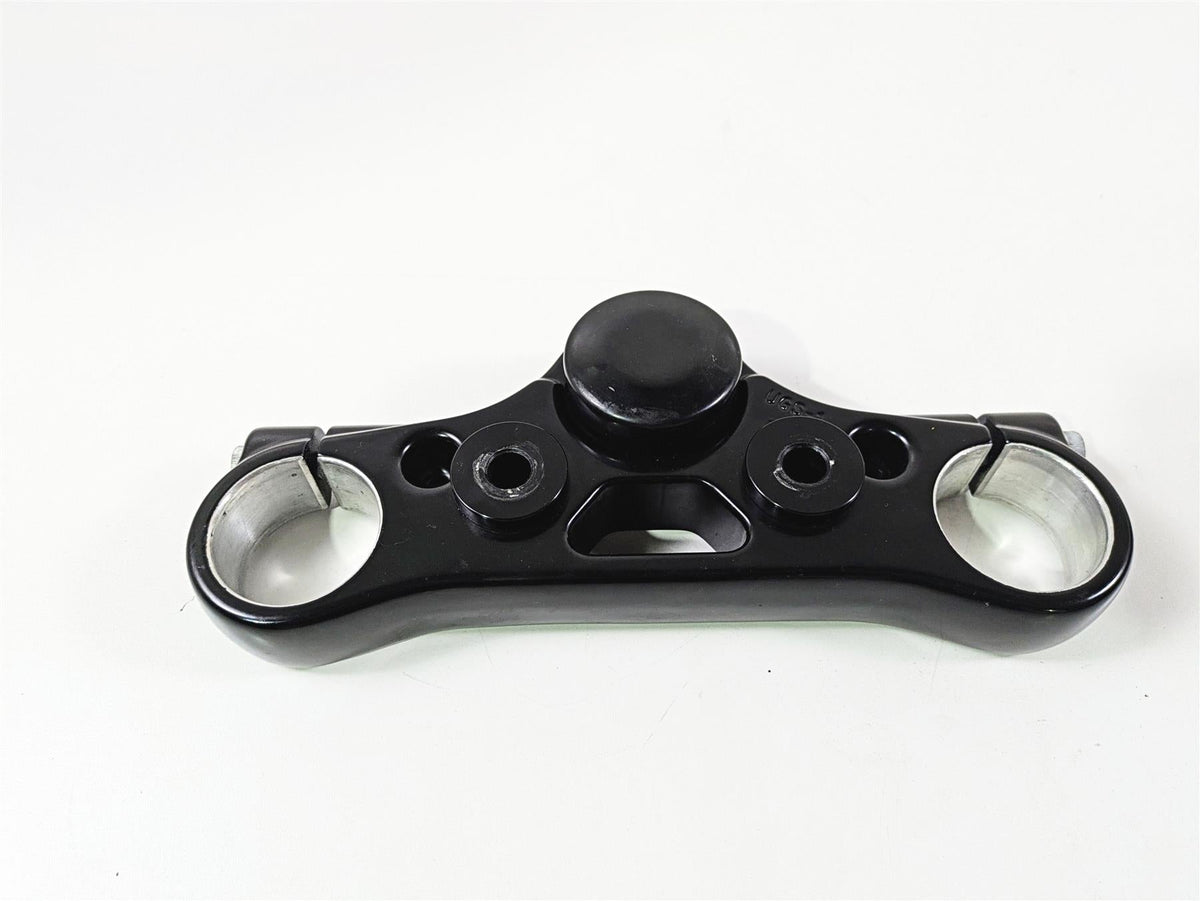 2011 Harley FXDC Dyna Super Glide Upper Triple Tree Steering Clamp 45538-08 {{ shop.shopifyCountryName }} - Mototech271